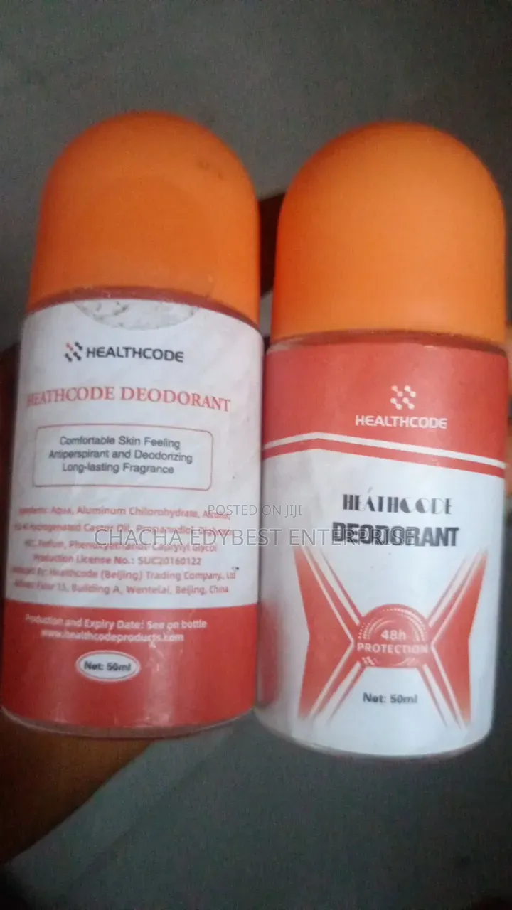 Healthcode Deodorant