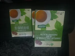 (Hypertension+Cholesterol)Ganodorma Cholesterol Blood Pressure Health