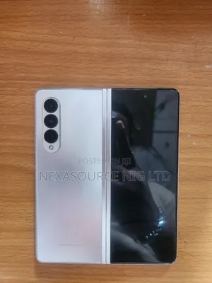 Samsung Galaxy Z Fold 3 512 GB Silver