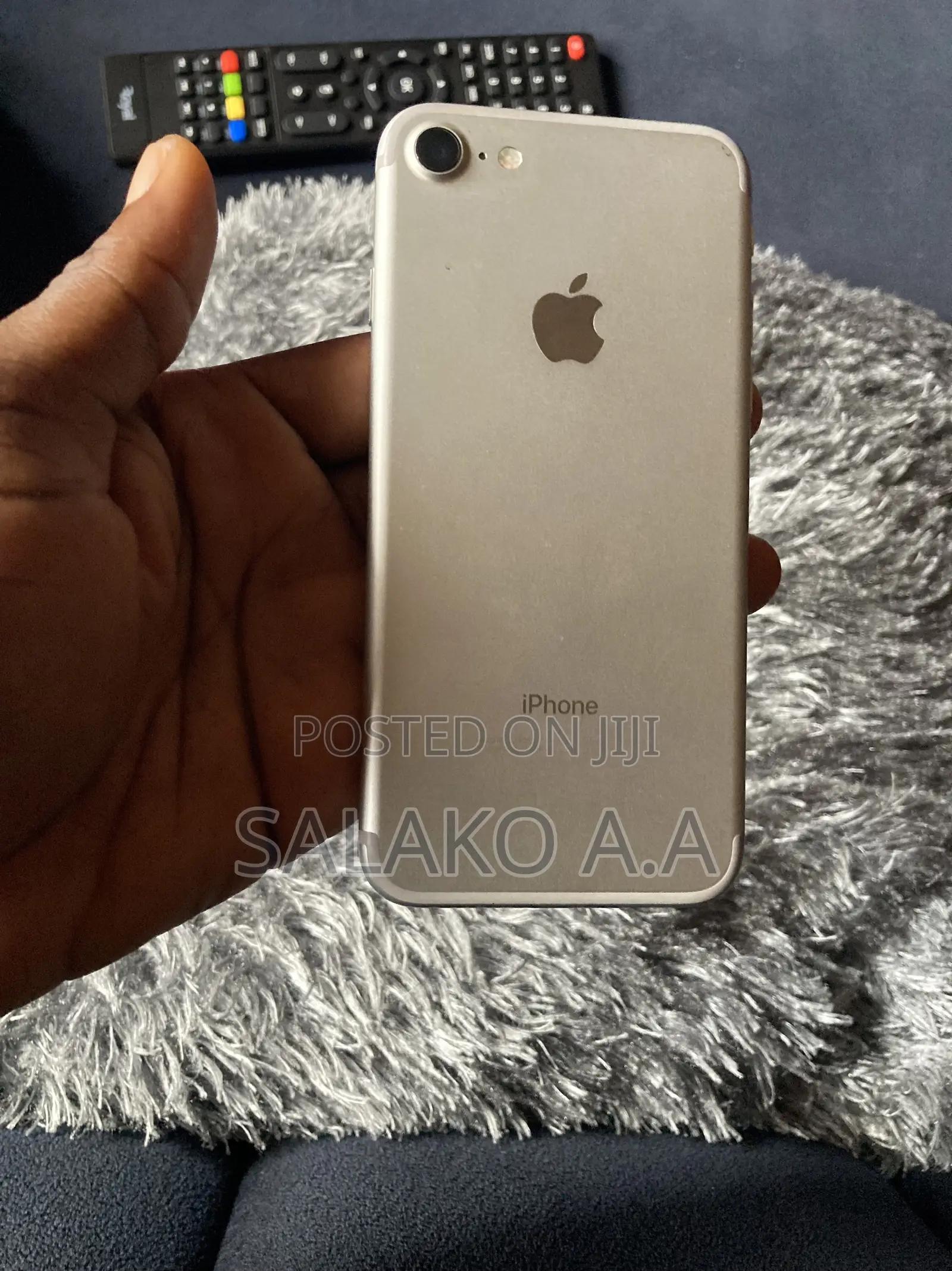 Apple iPhone 7 128 GB White