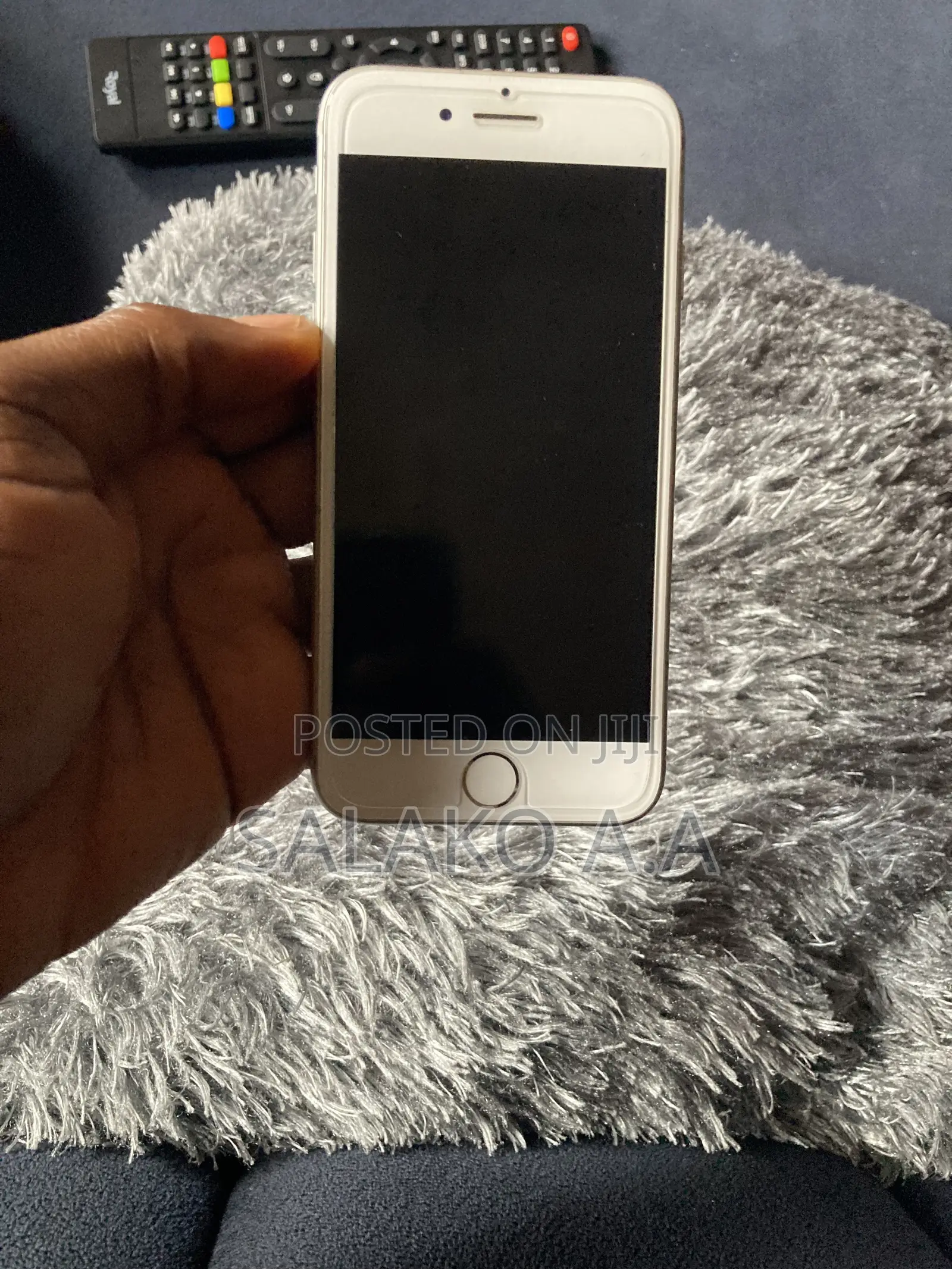 Apple iPhone 7 128 GB White