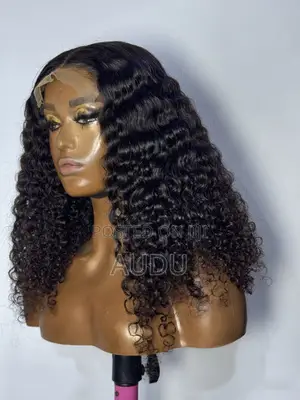 Glueless Wig