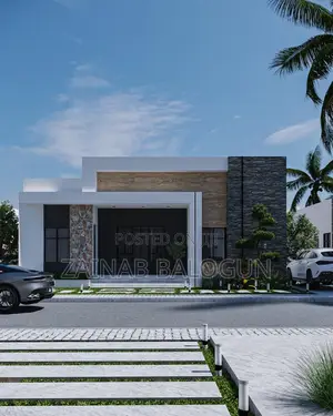 Luxury 2 Bedroom Semi Detached Bungalow