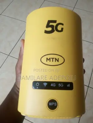 Universal MTN 5g Router - Unlocked