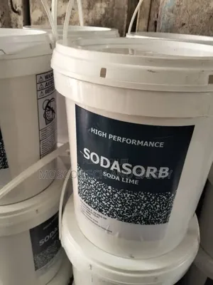Industrial Sodasorb Cleaning Chemical