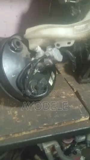 Savo and Master Sensor Type Ford Edge 2016