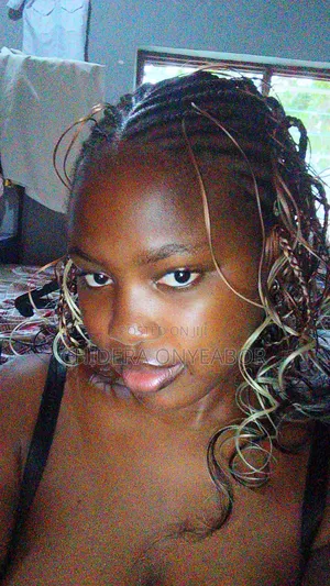 Hair Stylist And Female Fashion Designer