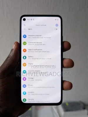 Google Pixel 4a 5G 128 GB Black