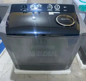 Lg Roller Get Washing Machine 18kg