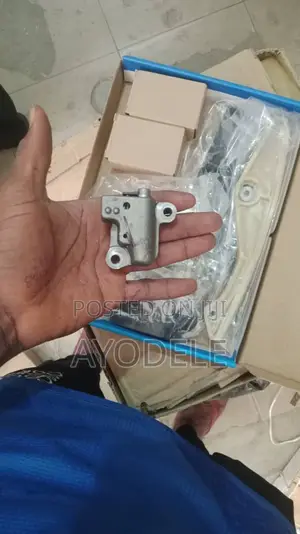 Chain Adjuster With Chain Complete Set