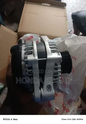Brand New Alternator for Honda Pilot 2009-2013 Model