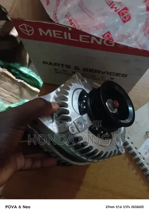 Brand New Alternator for Honda Pilot 2009-2013 Model