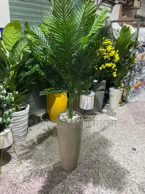 No Water, No Worries - Just Beauty! Flowers and Vase