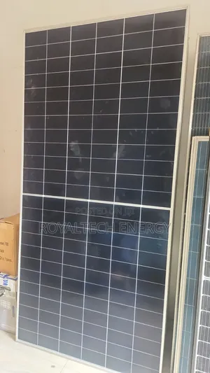 Original Jinko 625w Panels Bificial