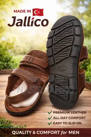 Unisex Sandal