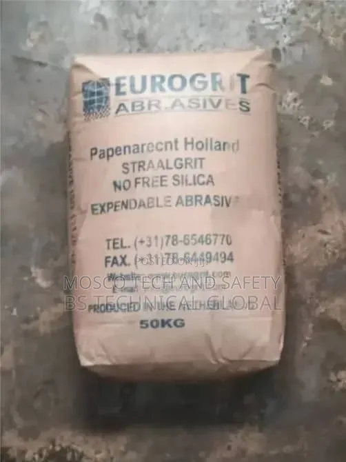 Sandblasting Grit