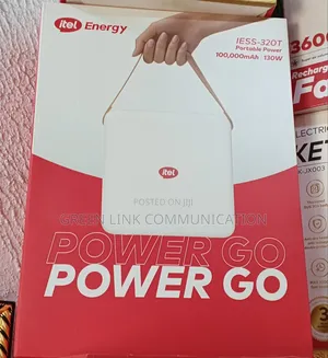 Itel Power Tank 100,000mah