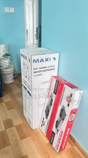 Water Dispenser