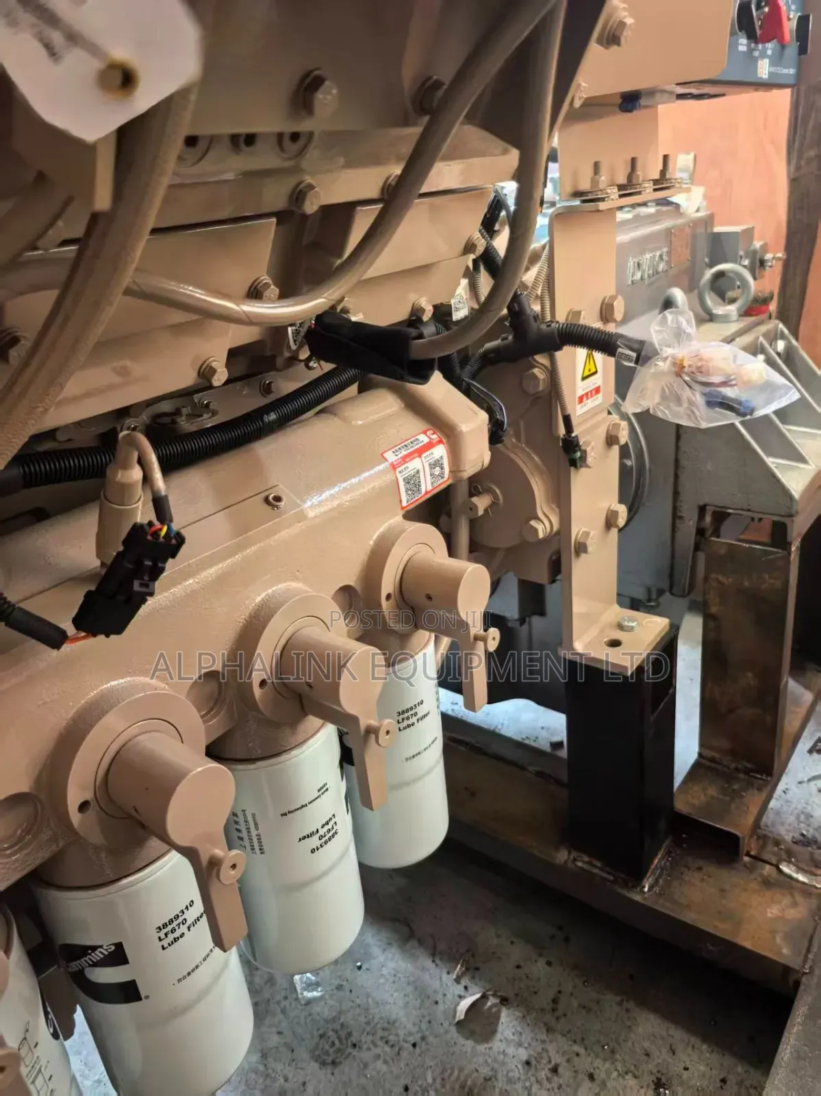Cummins Kta38 Marine Engine