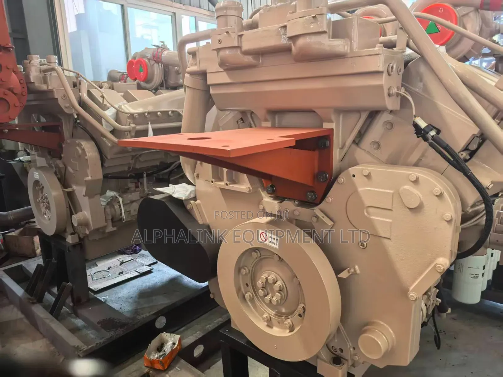 Cummins Kta38 Marine Engine