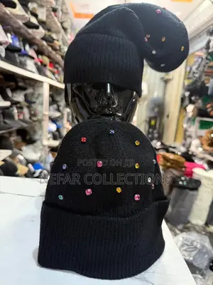 Beanie Cap Headwarmer