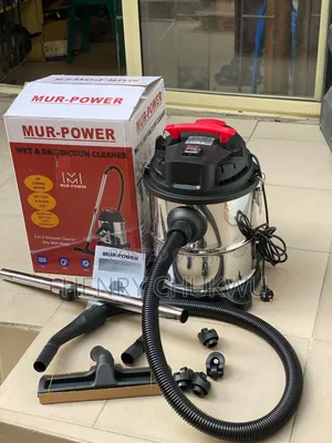 Vacuum Cleaner