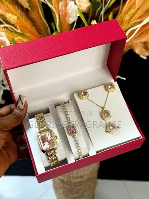 Female Jewelry Set