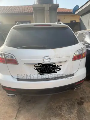 Mazda CX-9 2010 White