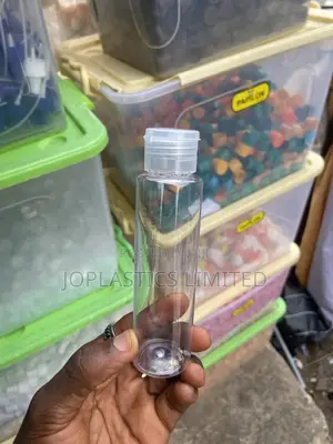 100ml Long With Flip Cover