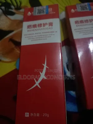 Anti Scar Cream(Highly Effective)