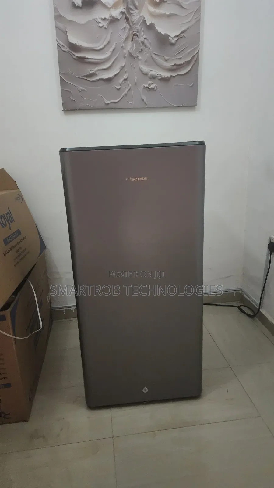 Hisense 150l Fridge