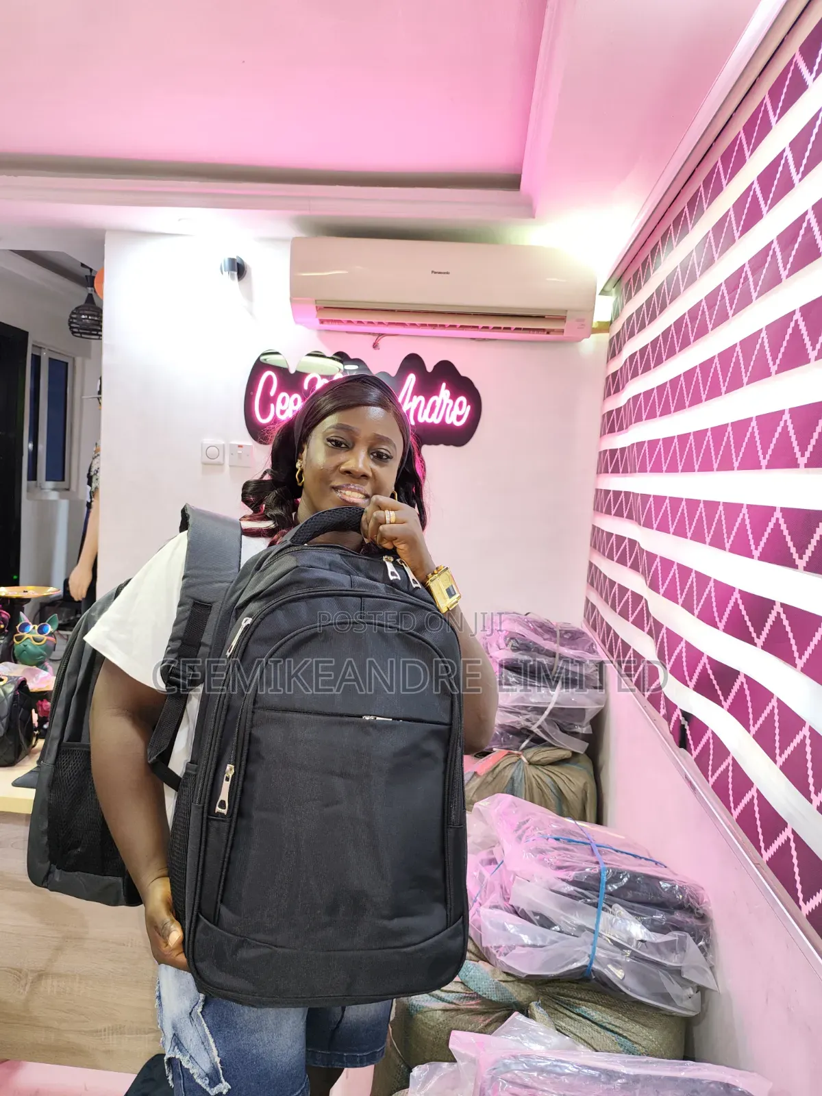 20 Inch Backpack