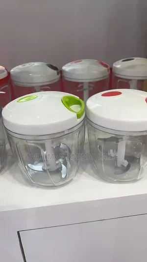 Manual Speedy Chopper 1000ml