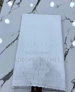 Unisex Polished Lace