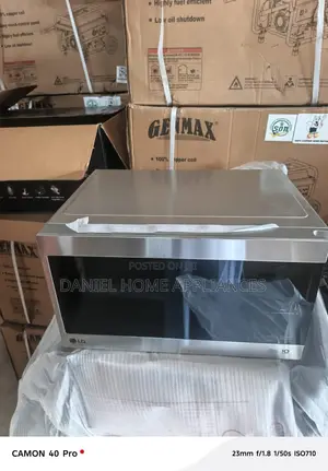 Lg Neochef Smart Inverter Microwave Oven