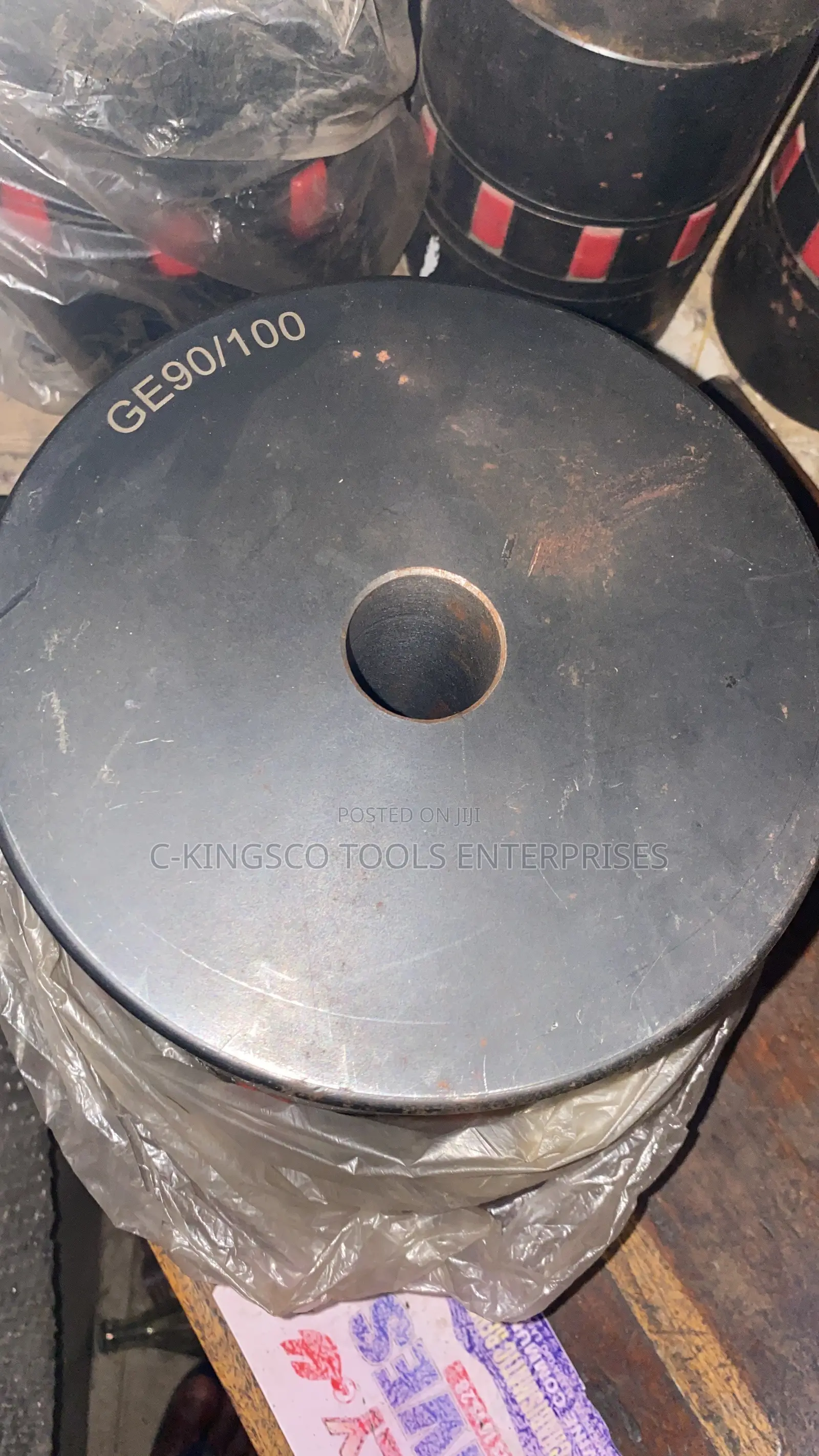 Heavy Duty Industrial Coupling