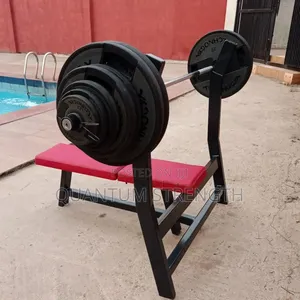 Olympic Barbell Bench