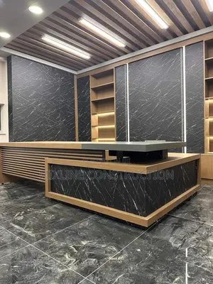 Reception Design