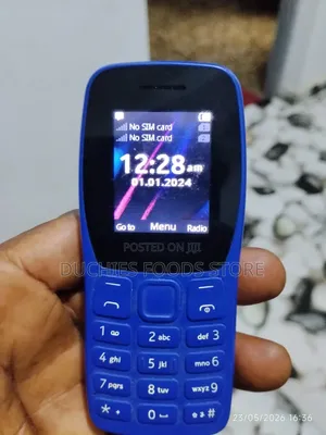 Nokia 106 Blue