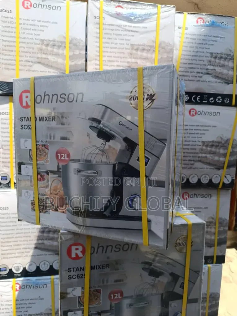 Johnson Cake Mixer 12l
