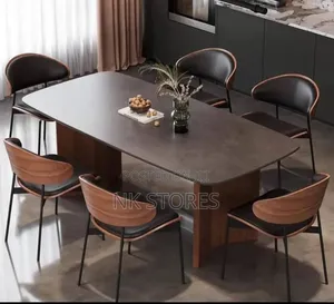 6 Seater Dining Set