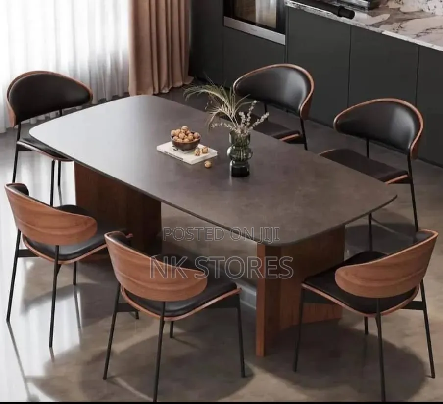 6 Seater Dining Set