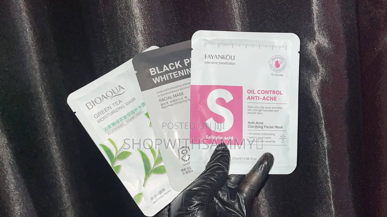 Facial Sheet Mask