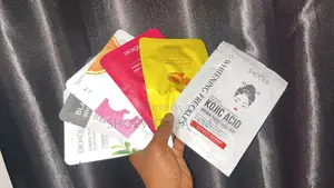 Facial Sheet Mask