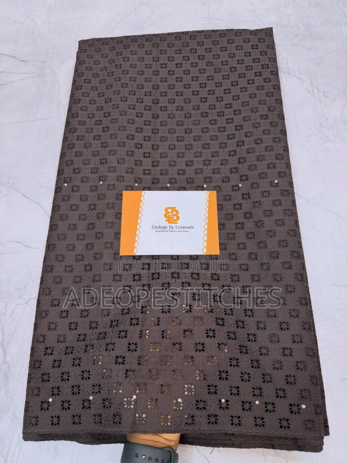 Polished Lace 100%