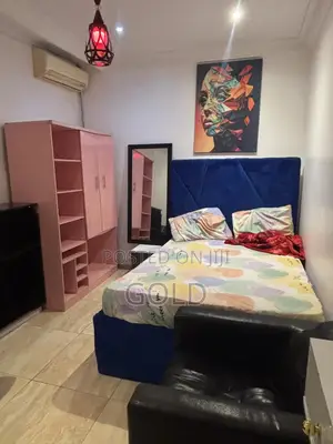 Furnished 1bdrm Apartment in Chevron for rent