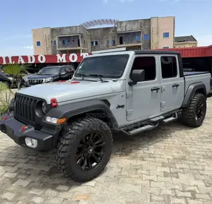 Jeep Gladiator 2021 Green