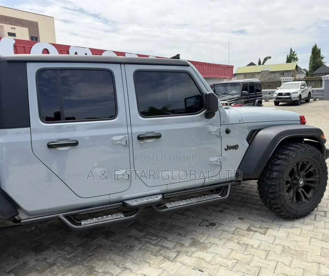 Jeep Gladiator 2021 Green