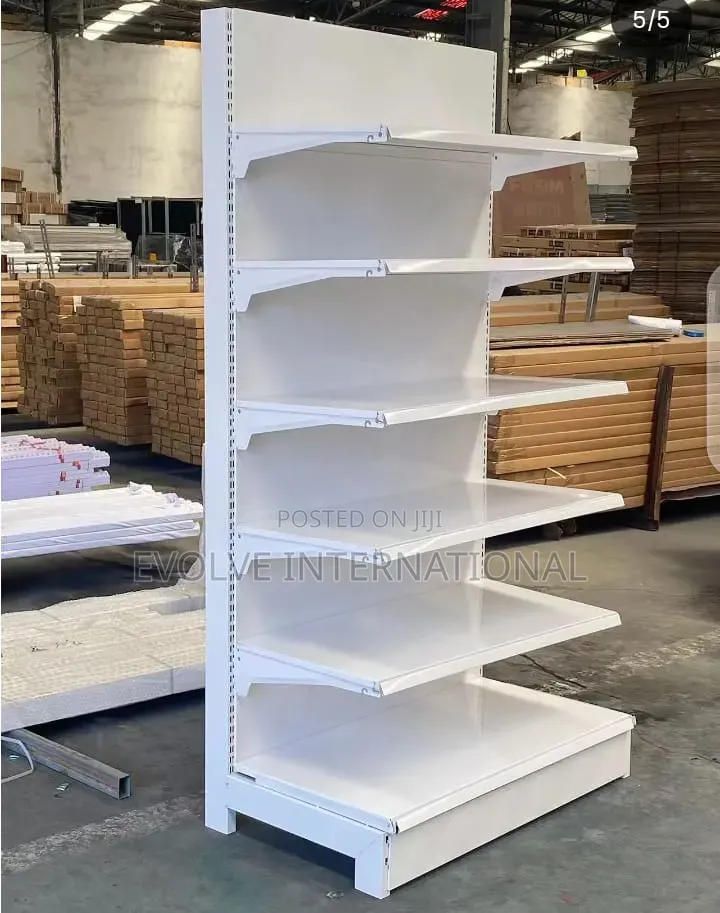 Imported Angle Shelves