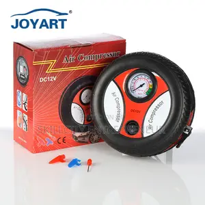 Dc12v Air Compressor